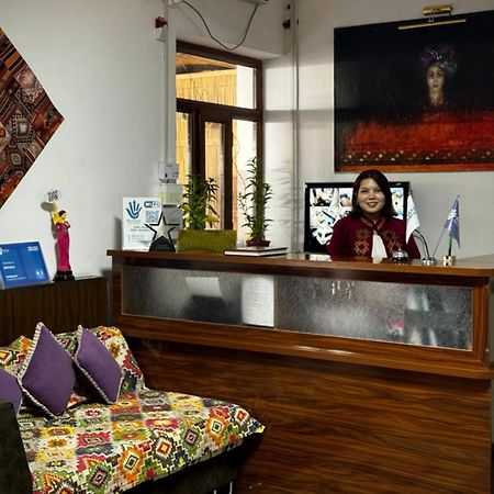 Besqala Otel Nukus Dış mekan fotoğraf