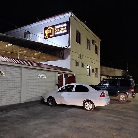Besqala Otel Nukus Dış mekan fotoğraf