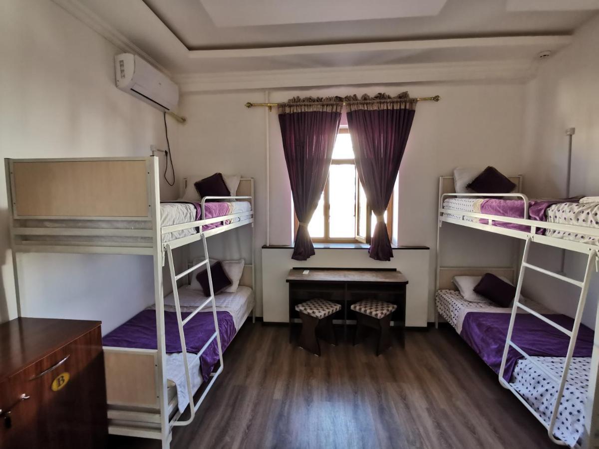 Besqala Otel Nukus Dış mekan fotoğraf