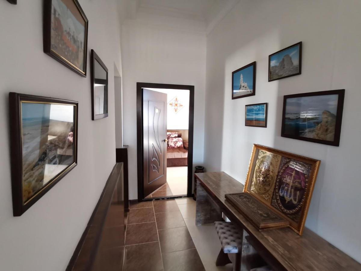 Besqala Otel Nukus Dış mekan fotoğraf