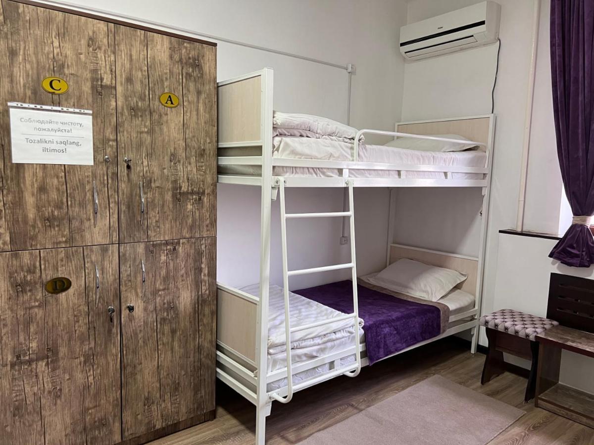 Besqala Otel Nukus Dış mekan fotoğraf