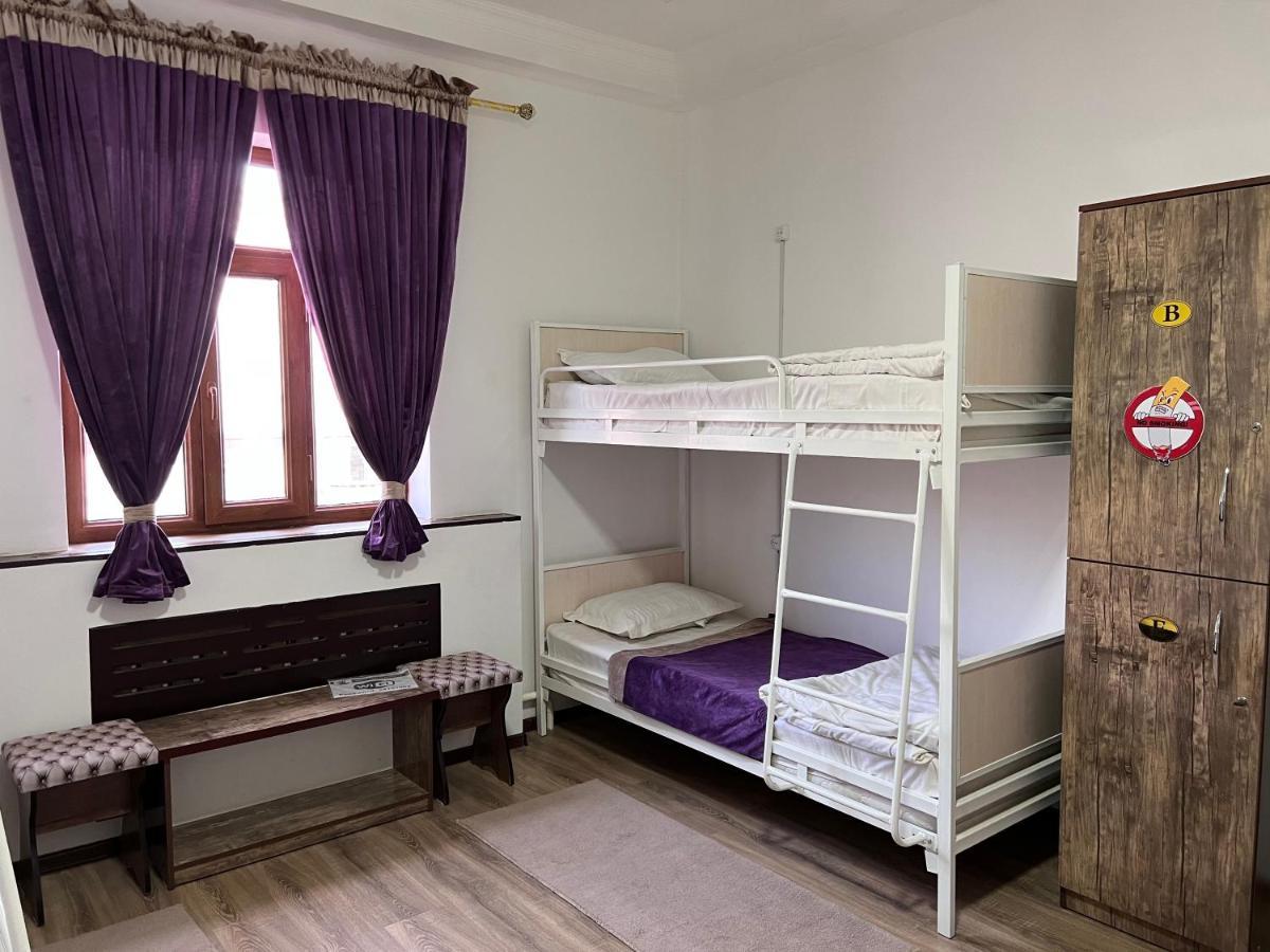 Besqala Otel Nukus Dış mekan fotoğraf