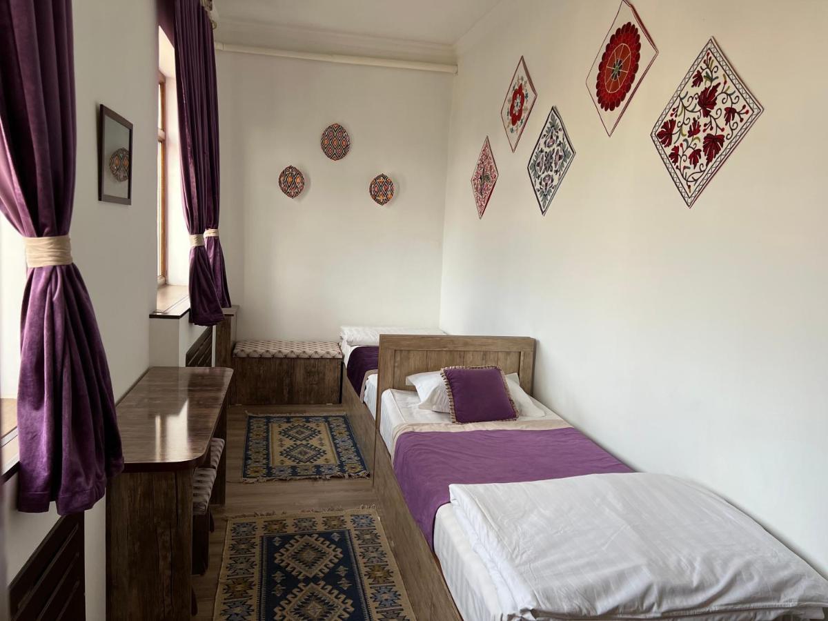 Besqala Otel Nukus Dış mekan fotoğraf