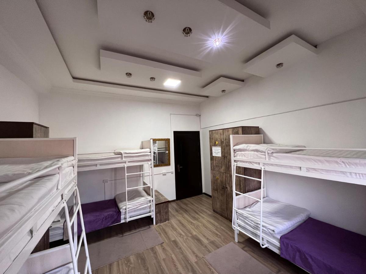 Besqala Otel Nukus Dış mekan fotoğraf