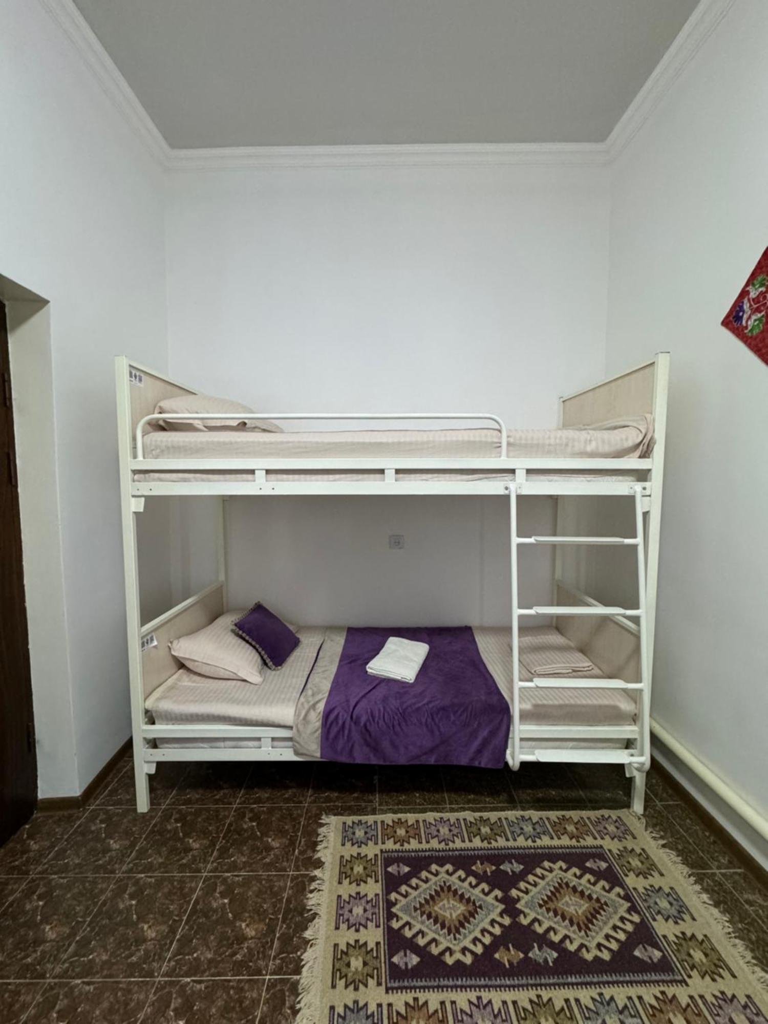 Besqala Otel Nukus Dış mekan fotoğraf