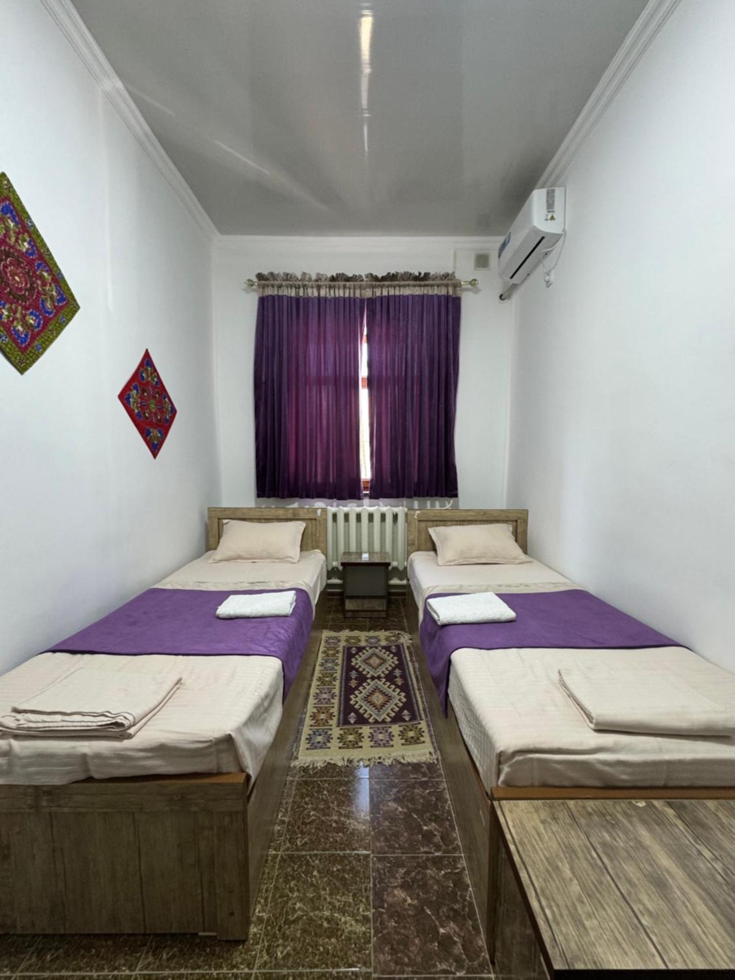 Besqala Otel Nukus Dış mekan fotoğraf