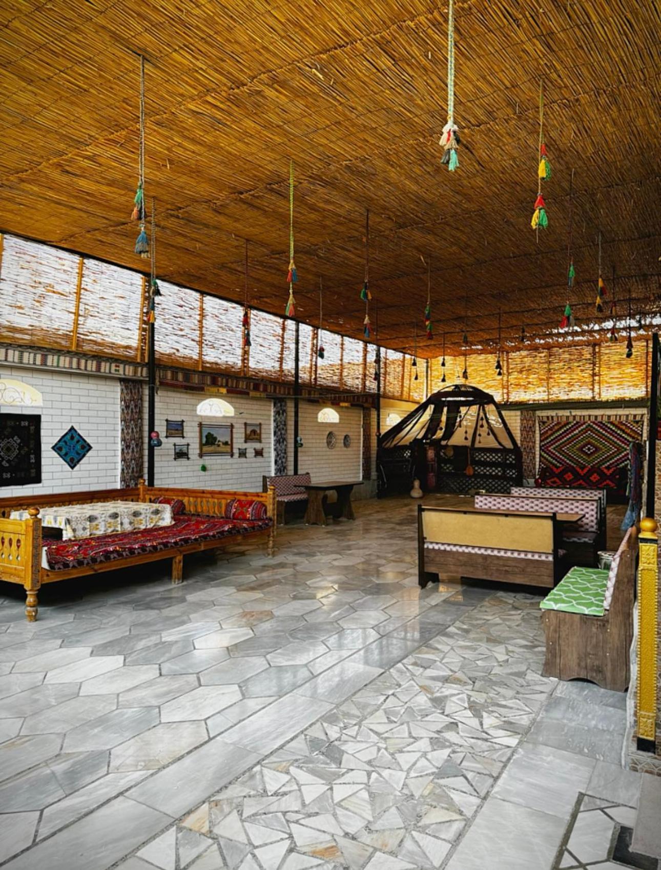 Besqala Otel Nukus Dış mekan fotoğraf