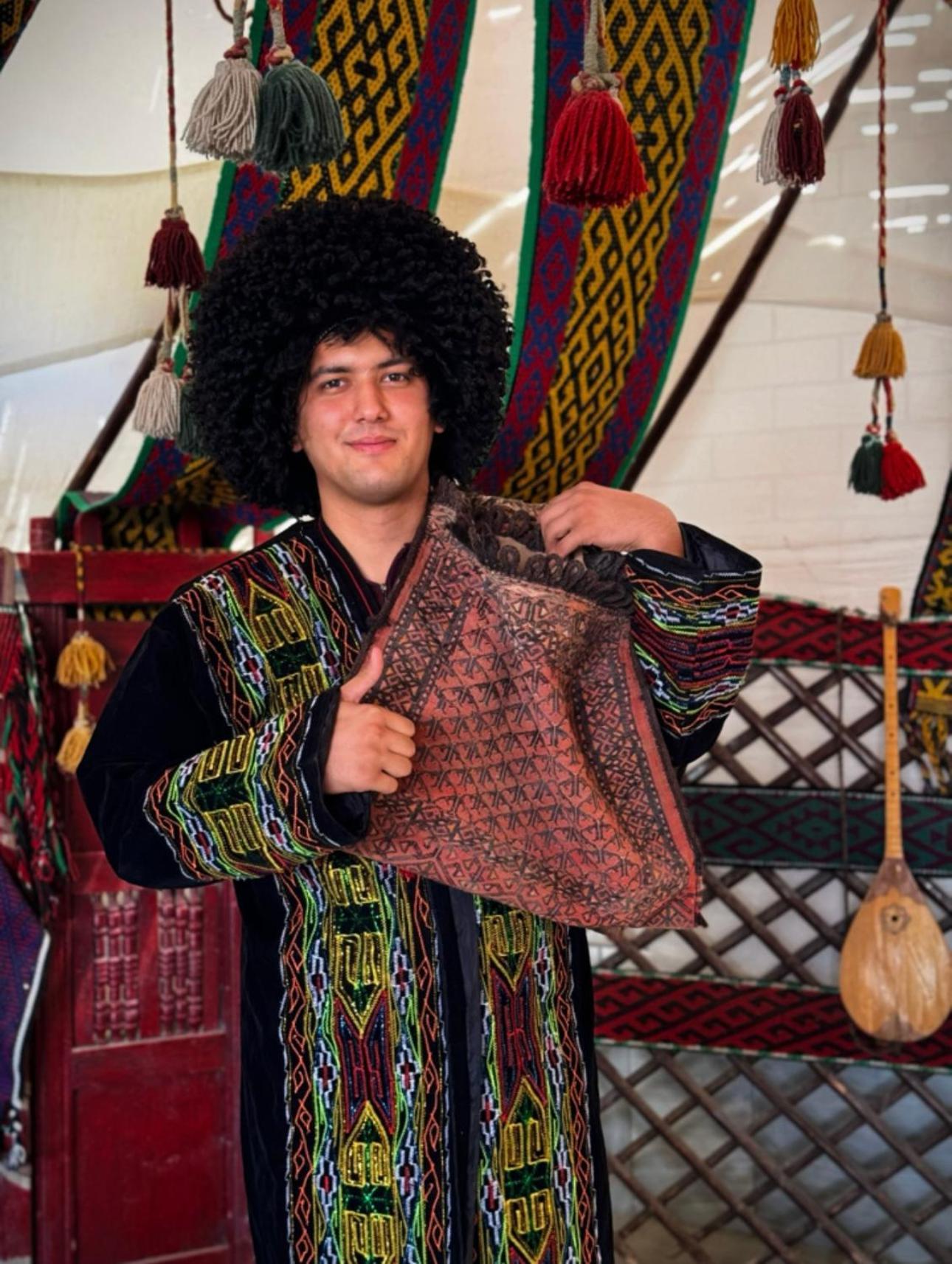 Besqala Otel Nukus Dış mekan fotoğraf