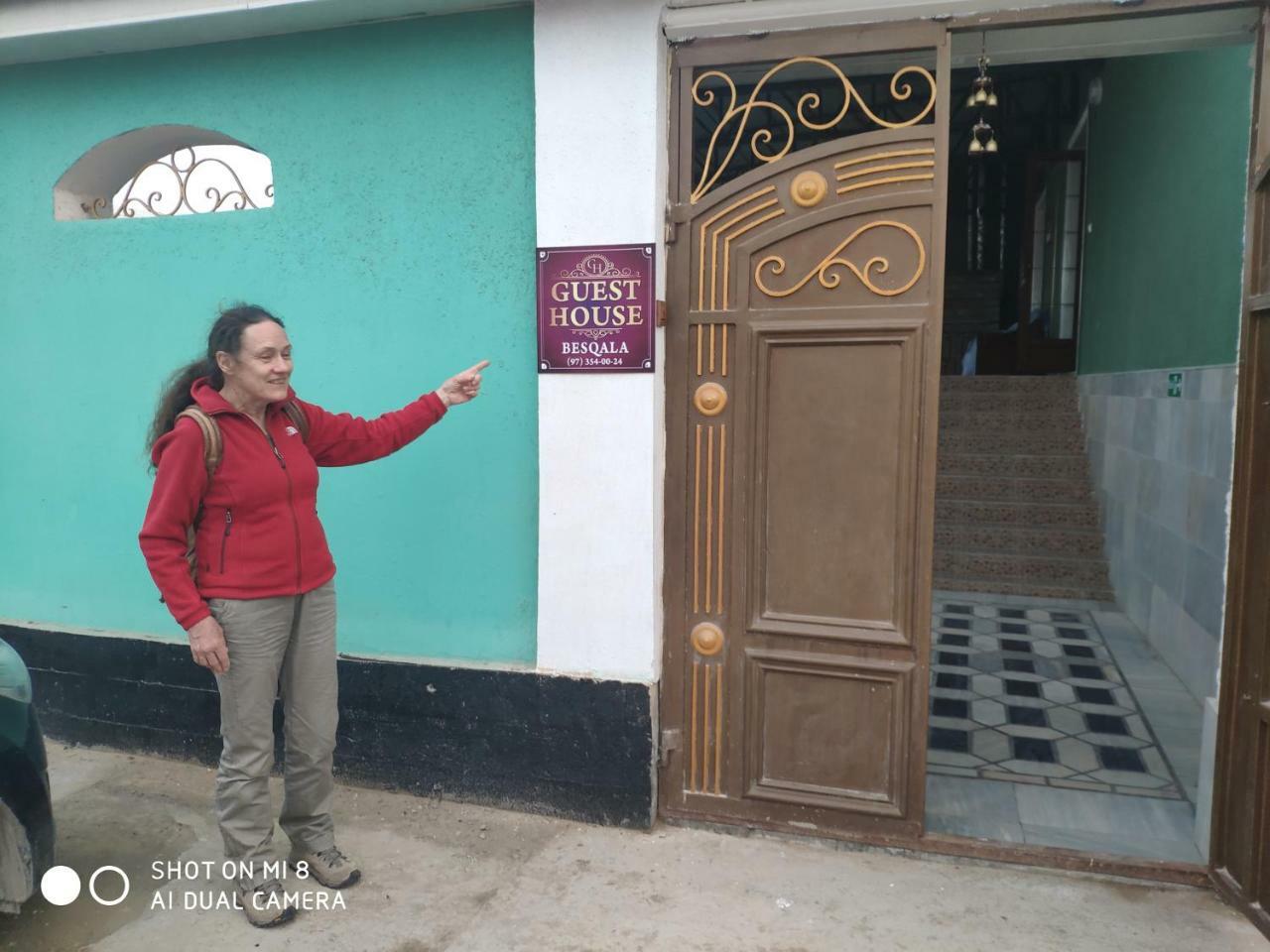 Besqala Otel Nukus Dış mekan fotoğraf