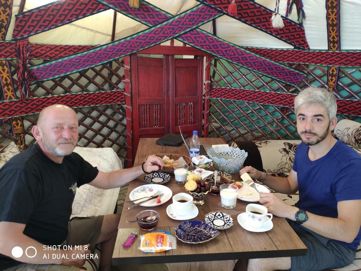 Besqala Otel Nukus Dış mekan fotoğraf