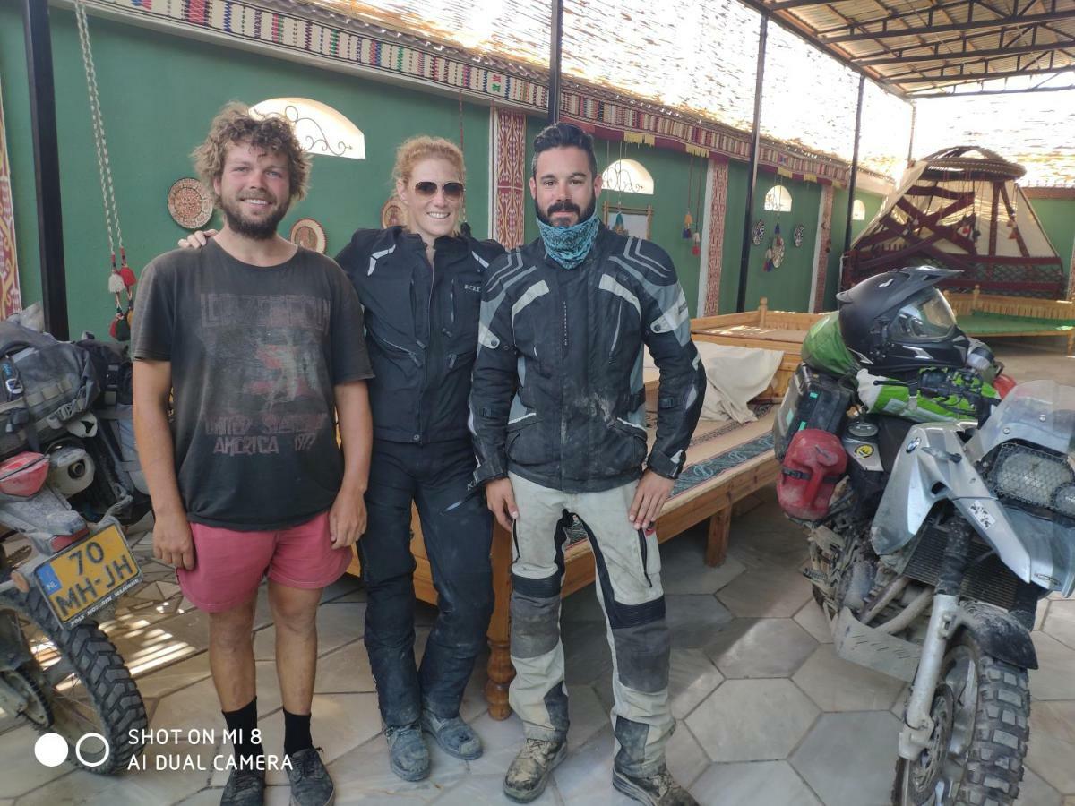 Besqala Otel Nukus Dış mekan fotoğraf