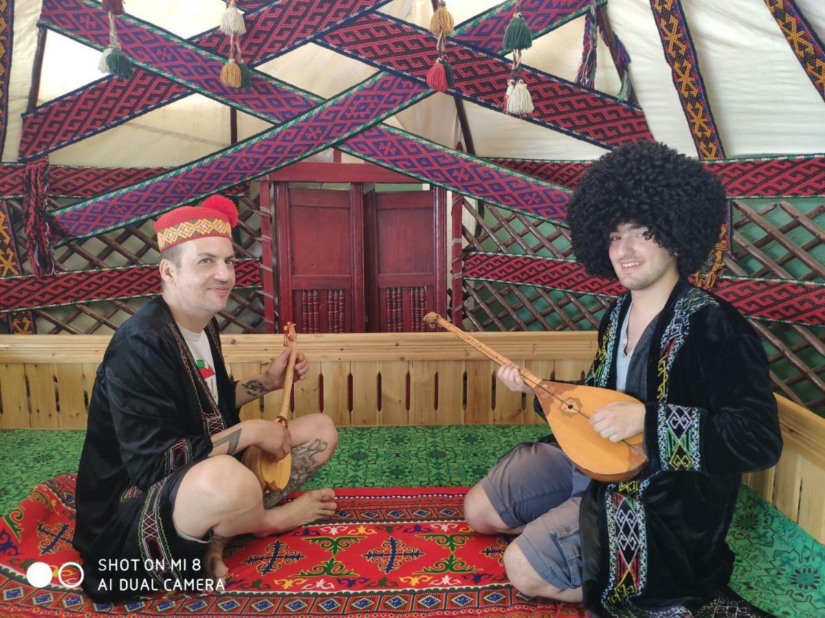 Besqala Otel Nukus Dış mekan fotoğraf