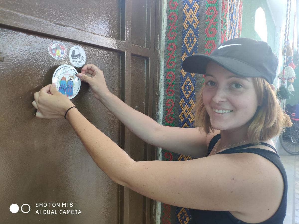 Besqala Otel Nukus Dış mekan fotoğraf